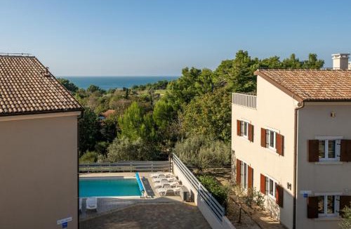 Premantura Villa | 6-bedroom Villa Chiara with Sea View
