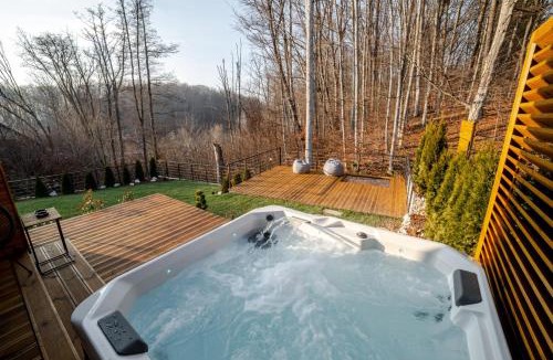 Sovata Villa | Golden Wood