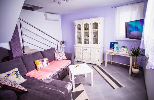 Varazdinske Toplice Apartment | KUĆA ZA ODMOR JURINO GNIJEZDO
