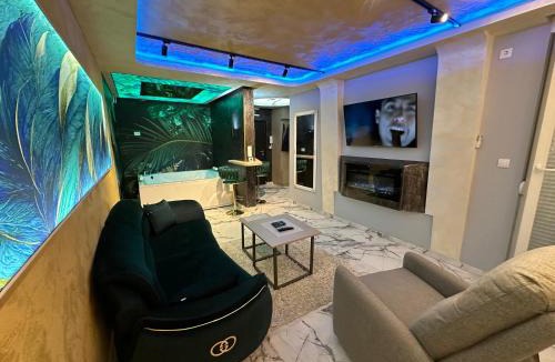 East Sarajevo Apartment | Apartman S&V 1 Wellness & Spa Juba