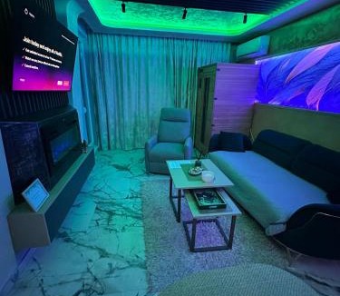 East Sarajevo Apartment | Apartman S&V 1 Wellness & Spa Juba