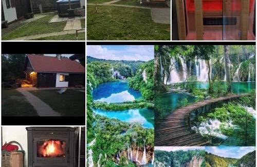 Catrnja House | Ranch Farm Stay-Plitvice