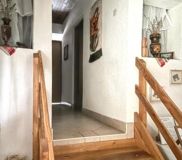 Kutina House | Idyllic House in Kutina with Enclosed Garden