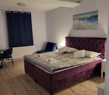 Zagreb Apartment | Villa Vino & Grad