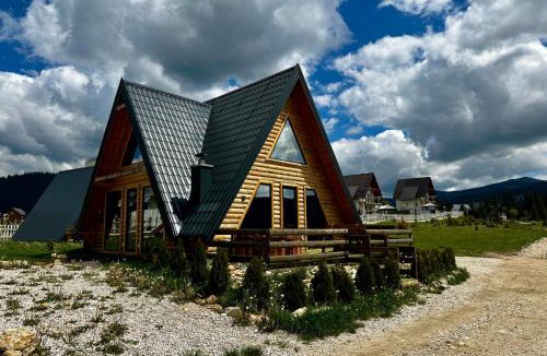 Sumece Villa | Vlasic Odmor - Villa Una & sauna