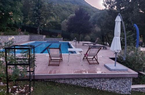Glavaticevo Villa | Luxury Family Villa on Neretva - Private Pool - Vila Kuća Mira