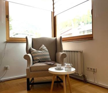 Sarajevo Apartment | Latin Bridge Sarajevo - 3 Room Apartment, 80m2 in Villa with free private parking - Old Town Sarajevo
