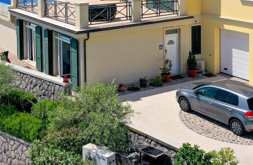 Volosko Apartment | Apartment Villa SUZI