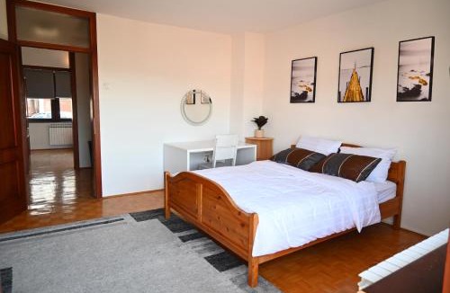 Sarajevo Villa | Golden Valley