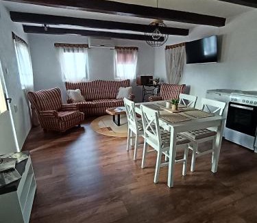 Barilovic Apartment | Galoma Korana