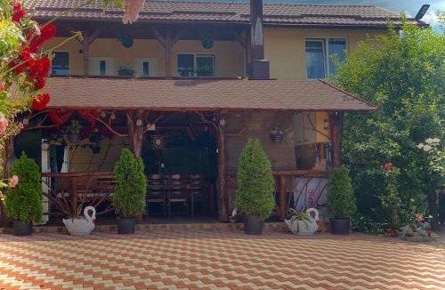 Sovata House | Casa Hărșan