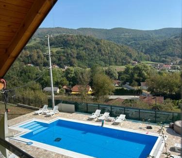 Banja Luka House | Villa Paradise Banjaluka