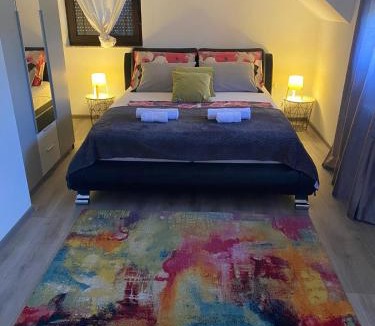 Dreznik Grad Apartment | Apartments Escape