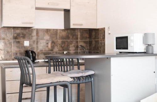 Gajac Apartment | Little Studio at APARTMENTS SILVER - Gajac - Zrce beach