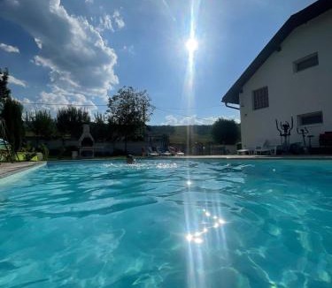 Mali Radic Villa | Villa Sami