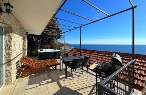 Podobuce Apartment | Apartments with hot tub Borje, Peljesac - 21496