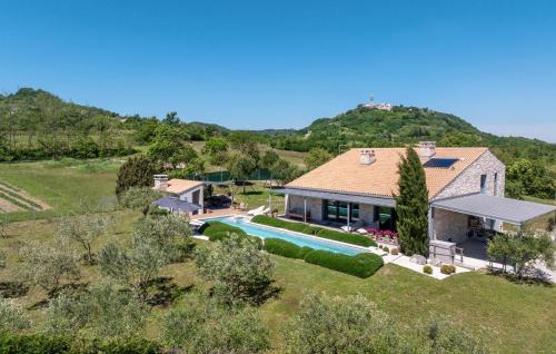 Pican House | Villa Poimon
