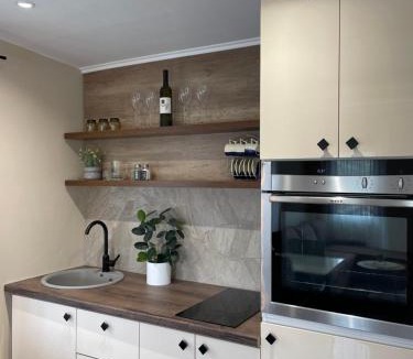 Sipovo Villa | Bungalovi izvor Plive 2