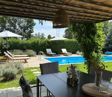 Velika Liduna House | Holiday home Wisteria