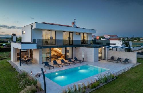 Valbandon Villa | Villa Celi Fazana