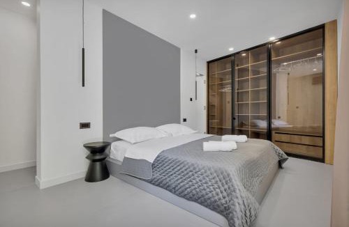 Drasnice Apartment | Penthouse Villa Soll