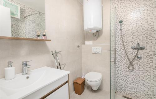 Stara Baska House | Nice Home In Punat With Wifi