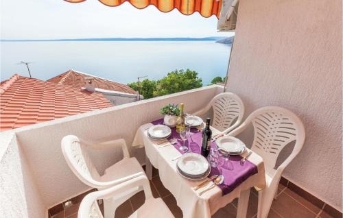 Stara Baska House | Nice Home In Punat With Wifi
