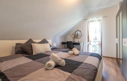 Brestovac House | Beautiful Home In Brestovac With Sauna