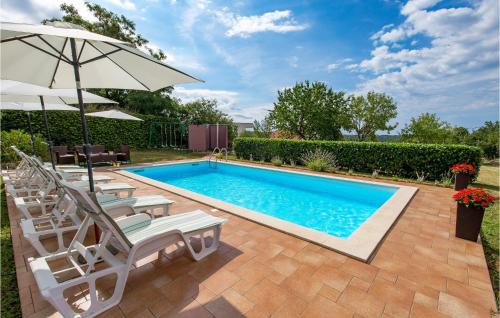 Viskovo House | Awesome Apartment In Kastav With Swimming Pool