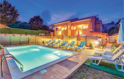 Viskovo House | Awesome Apartment In Kastav With Swimming Pool