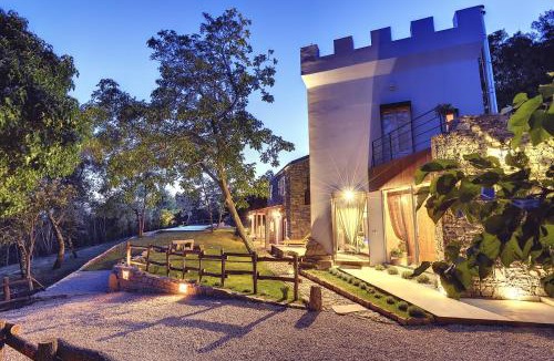 Groznjan Villa | Villa Torrecorta