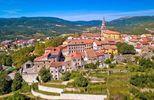 Buzet House | Villa Lapis with Private Pool