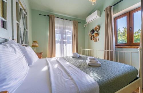Butkovici Villa | Paradise Villa Istria with Heated Pool