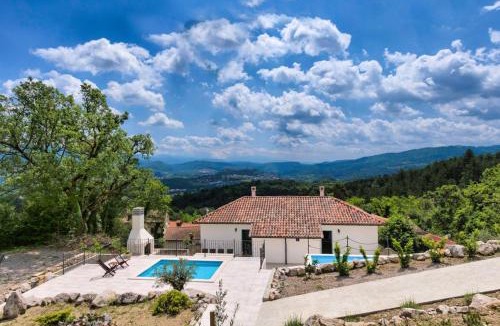 Buzet House | Villa Lapis with Private Pool