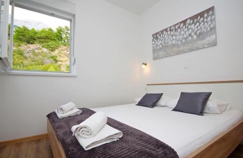 Tucepi Apartment | Apartmani Šulenta
