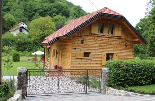 Tuheljske Toplice House | Drvena Hižica