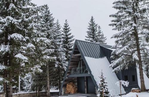 Kasidoli Villa | Jahorina Rusovo Village