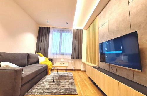 Jahorina Apartment | Apartman Maja, Apart-hotel Zlatni javor