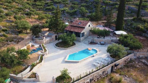 Splitska Villa | Villa Broč