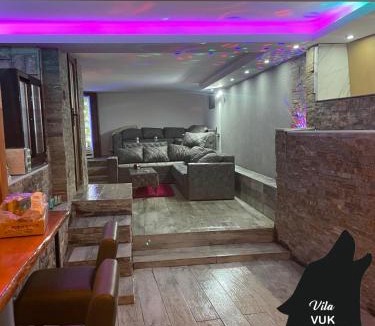 Divcibare Villa | Villa WOLF
