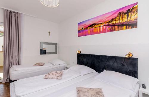 Arbanija Apartment | Apartments Villa Niko