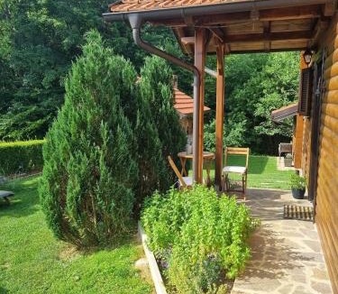 Duga Resa House | Family-friendly house with hot tub Mihalic Selo, Karlovac - 22351