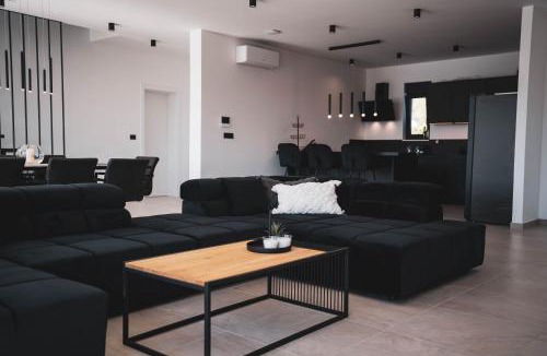 Kastel Stari Villa | Modern Sea View Villa, Private Pool, Whirlpool, Calm & Beach Near