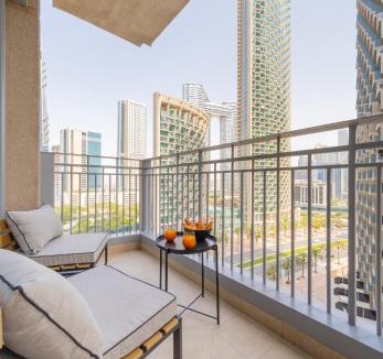 Downtown Dubai Apartment | EDEN'S Homes & Villas - Standpoint Residences