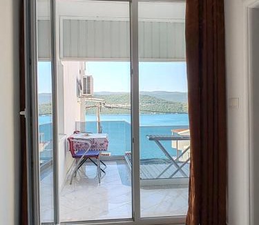 Neum House | Villa Maxima u blizini plaže sa garažom i sigurnosnom kamerom