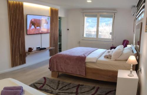 Ljesevo House | Deluxe Villa Coast River Sarajevo