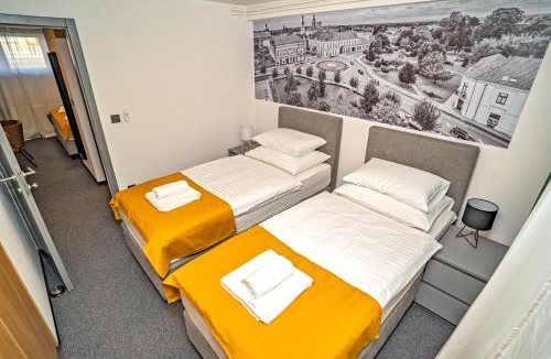 Bjelovar House | KM therooms BJELOVAR
