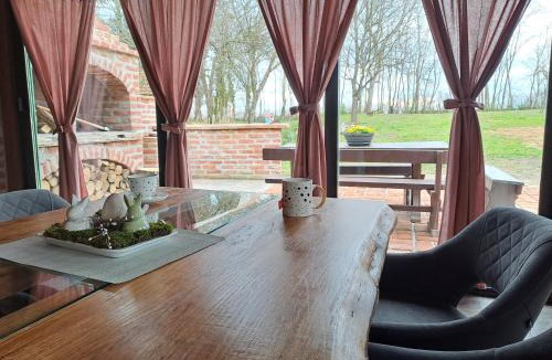 Novigrad Podravski House | Ruralna kuća za odmor Marija