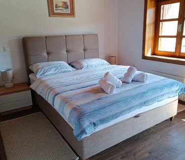 Podcrkavlje House | Kuća za odmor Djedov šešir
