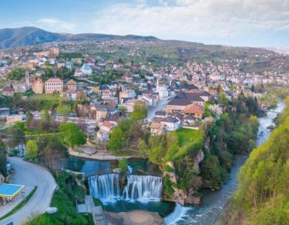 Jajce Apartment | Apartman Heli Meli 1